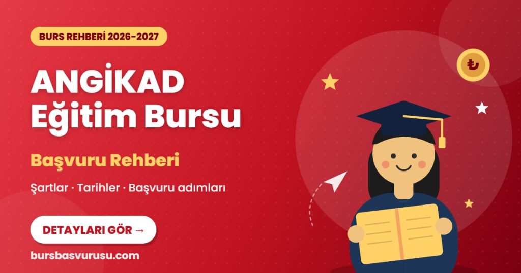 ANGİKAD Eğitim Bursu burs rehberi kapak görseli
