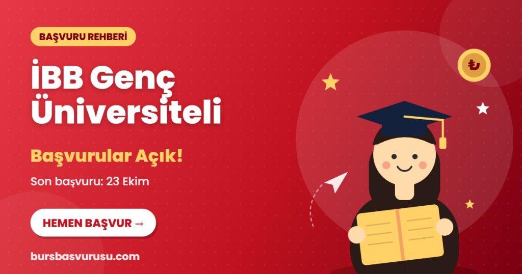 İBB Genç Üniversiteli Eğitim Desteği Rehberi (2026-2027)
